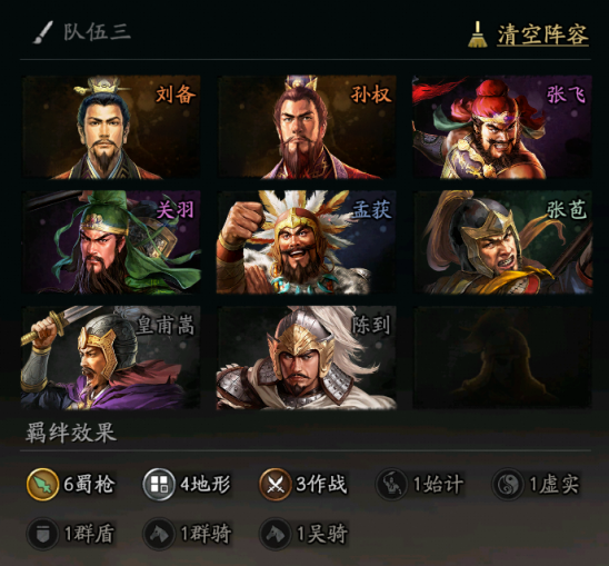 三国志战略版三国演弈张飞蜀枪怎么玩,三国志战略版三国演弈张飞蜀枪阵容攻略