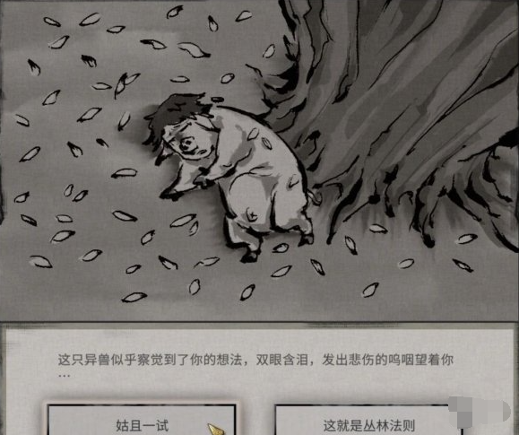 鬼谷八荒狌狌奇遇怎么触发,鬼谷八荒狌狌奇遇任务攻略