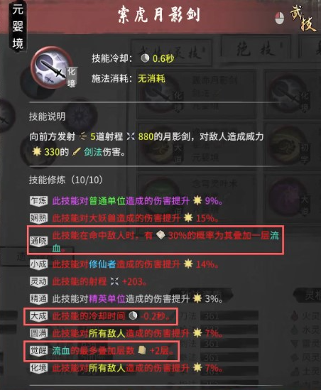 鬼谷八荒流血火剑怎么玩,鬼谷八荒流血火剑玩法攻略