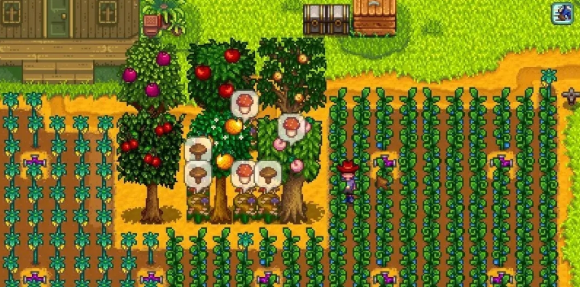 星露谷物语蘑菇树桩流怎么玩,星露谷物语蘑菇树桩流玩法攻略