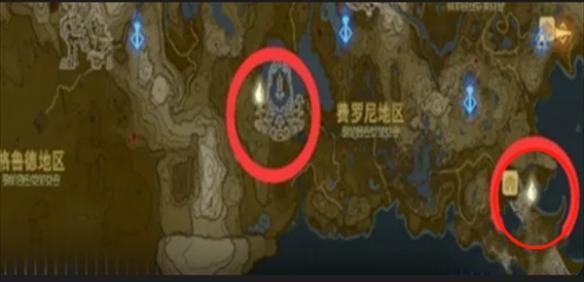 塞尔达传说王国之泪龙之泪在哪里,塞尔达传说王国之泪龙之泪位置介绍