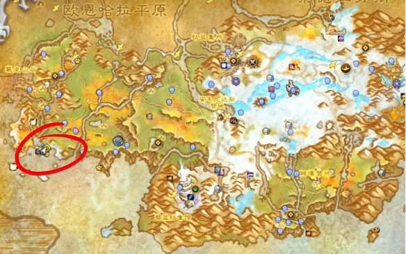魔兽世界玩具救援行动耶努在哪里,魔兽世界耶努及丢失玩具位置分享,魔兽世界
