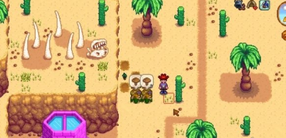 星露谷物语蘑菇树桩流怎么玩,星露谷物语蘑菇树桩流玩法攻略