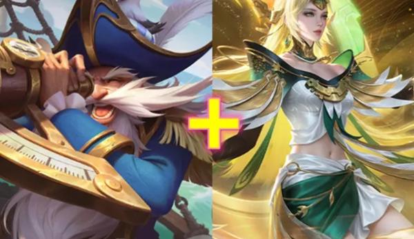 王者荣耀2v2组合阵容怎么搭配,王者荣耀2v2组合阵容搭配推荐,王者荣耀