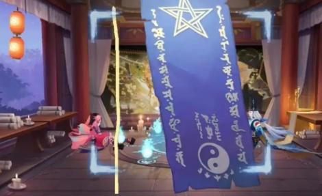 阴阳师2月神秘图案怎么画,阴阳师2月神秘图案画法介绍2025
