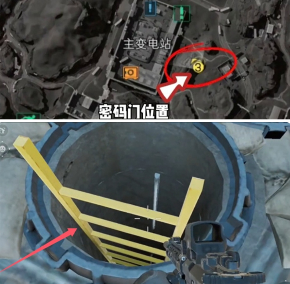 三角洲行动摩斯密码门怎么解锁,三角洲行动摩斯密码门位置及密码分享,三角洲行动