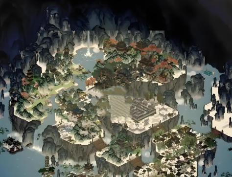 鬼谷八荒登仙之地在哪,鬼谷八荒登仙之地位置介绍