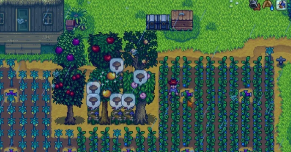 星露谷物语蘑菇树桩流怎么玩,星露谷物语蘑菇树桩流玩法攻略