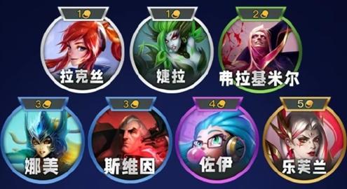 金铲铲之战s13法师羁绊效果是什么,金铲铲之战s13法师羁绊效果介绍,金铲铲之战