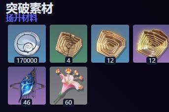 鸣潮洛可可培养突破材料有哪些,鸣潮洛可可培养突破材料汇总,鸣潮
