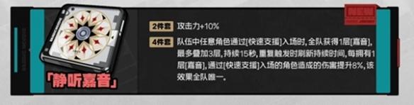 绝区零1.4新增驱动盘有哪些,绝区零1.4版本新增驱动盘介绍,绝区零