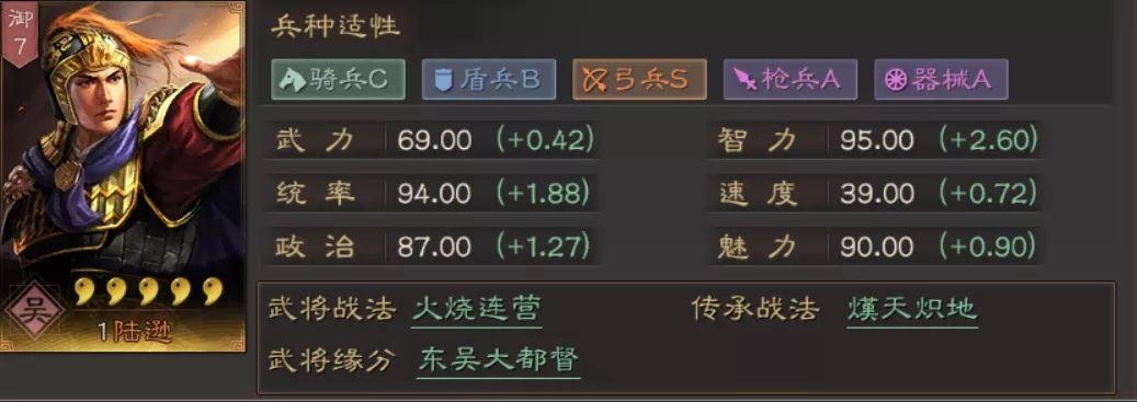 三国志战略版陆逊怎么样,三国志战略版陆逊玩法攻略