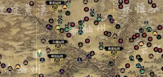 鬼谷八荒仙力点上限是多少,鬼谷八荒仙力点上限介绍