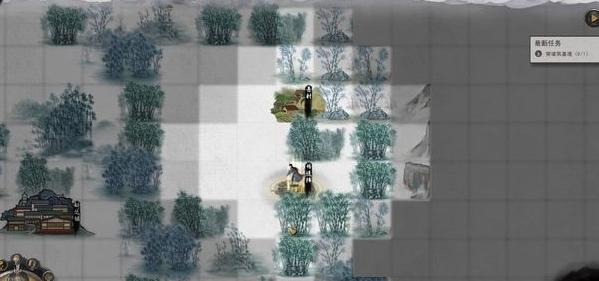 鬼谷八荒协助武罗解除大阵怎么过,鬼谷八荒协助武罗解除大阵攻略