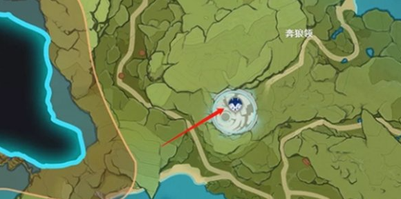 原神岩石头怎么刷2025,原神坚牢黄玉速刷攻略,原神