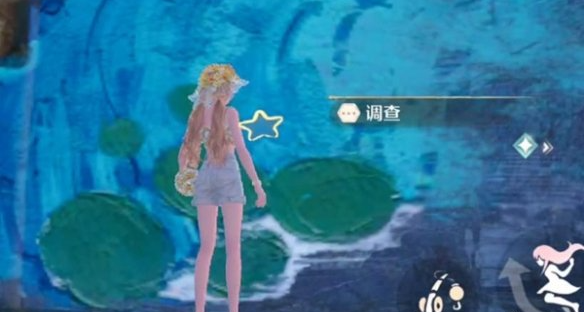 无限暖暖星空钓场海边星星在哪里,无限暖暖星空钓场海边奇想星位置介绍,无限暖暖