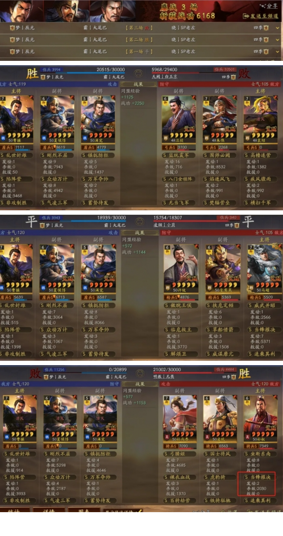 三国志战略版蓄势待发适合给谁用,三国志战略版蓄势待发阵容搭配推荐