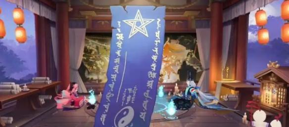 阴阳师2月神秘图案怎么画,阴阳师2月神秘图案画法介绍2025
