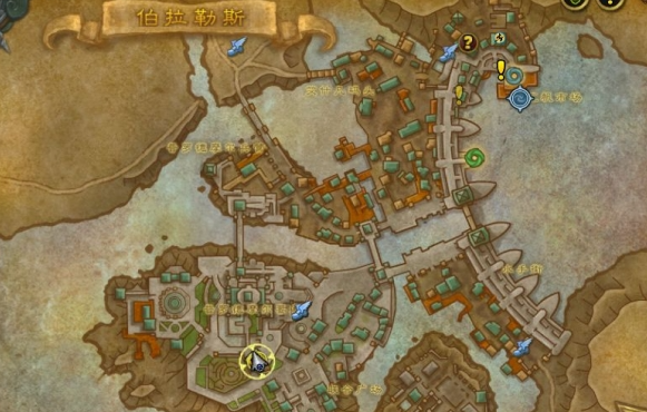 魔兽世界毛线团在哪里,魔兽世界毛线团获取位置介绍,魔兽世界