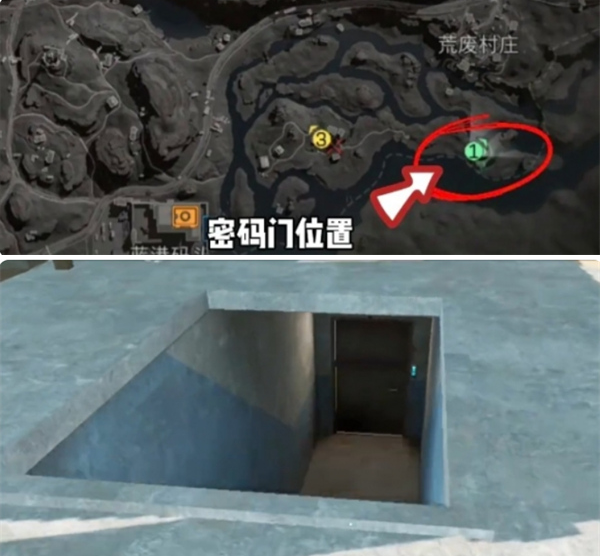三角洲行动摩斯密码门怎么解锁,三角洲行动摩斯密码门位置及密码分享,三角洲行动
