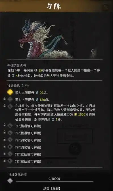 鬼谷八荒化神五神魂怎么得,鬼谷八荒化神五个神魂位置分享