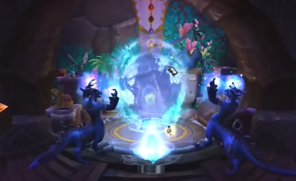 魔兽世界玩具救援行动耶努在哪里,魔兽世界耶努及丢失玩具位置分享,魔兽世界