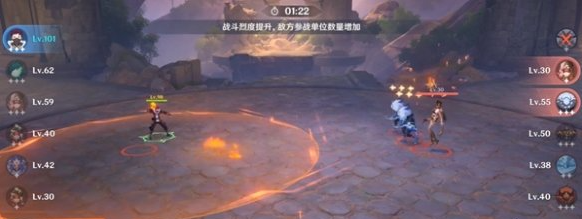 原神强风猛进之述演阵容怎么配,原神强风猛进之述演阵容搭配推荐,原神