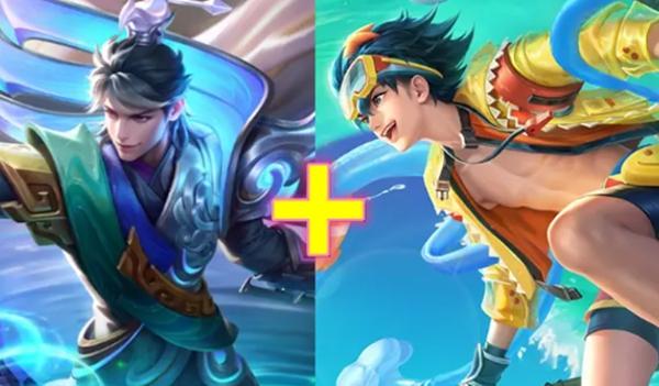 王者荣耀2v2组合阵容怎么搭配,王者荣耀2v2组合阵容搭配推荐,王者荣耀