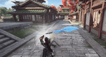 永劫无间手游斩马刀磐石架势怎么触发,永劫无间手游斩马刀磐石架势触发方法,永劫无间