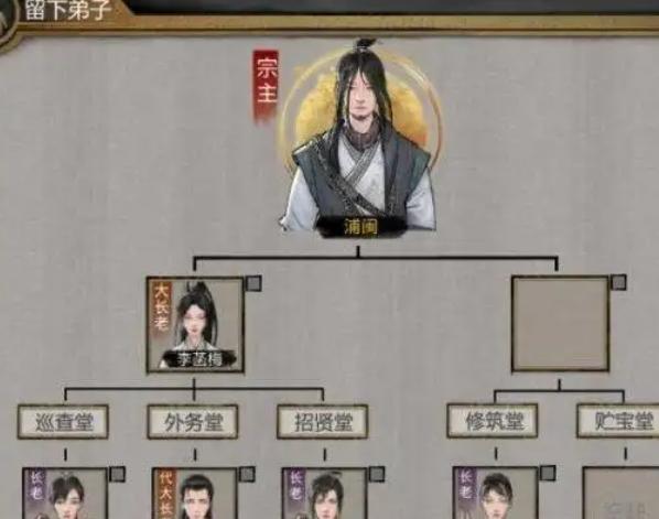鬼谷八荒宗门战怎么打,鬼谷八荒宗门战打法攻略