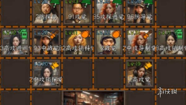 我在末世开超市阵容怎么搭配,我在末世开超市阵容搭配推荐