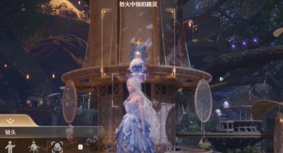 无限暖暖错位摄影怒火中烧的精灵怎么做,无限暖暖错位摄影怒火中烧的精灵完成攻略,无限暖暖