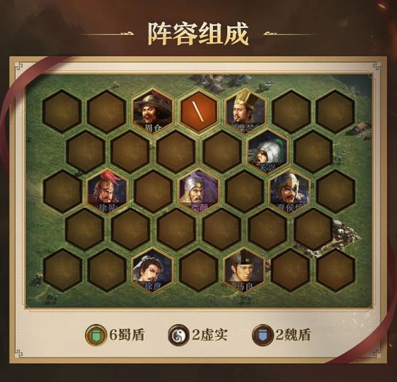 三国志战略版三国演弈蜀盾体系怎么玩,三国志战略版三国演弈蜀盾阵容搭配推荐