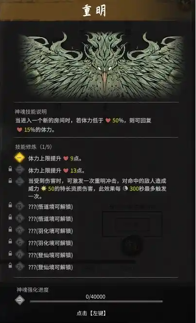 鬼谷八荒化神五神魂怎么得,鬼谷八荒化神五个神魂位置分享