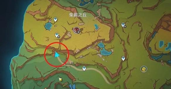 原神5.0野外boss入口在哪,原神5.0野外boss入口位置,原神