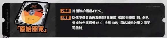 绝区零原始朋克可以给谁用,绝区零原始朋克适用角色分析,绝区零