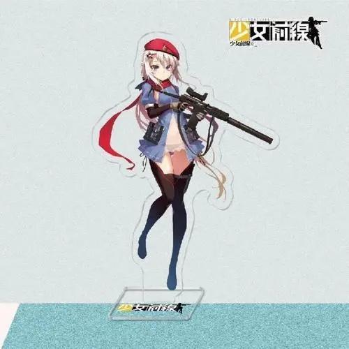 少女前线m16a1怎么获得,少女前线m16a1获取攻略