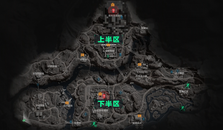 三角洲行动长弓溪谷撤离点在哪,三角洲行动长弓溪谷撤离点位置分享,三角洲行动