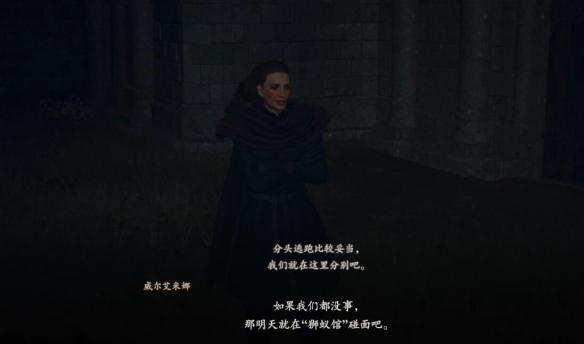 龙之信条2娼馆老板娘任务怎么做,龙之信条2娼馆老板娘任务攻略