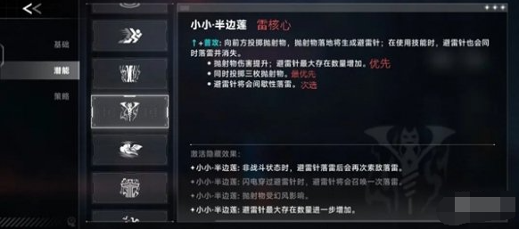 苍翼混沌效应雷其儿风雷流怎么玩,苍翼混沌效应雷其儿风雷流玩法分享