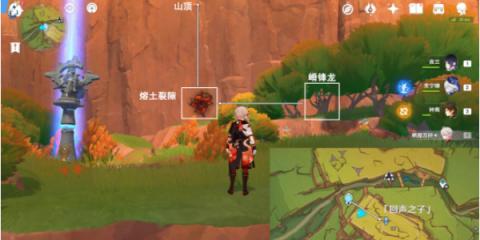 原神来拍映影吧怎么过,原神来拍映影吧任务攻略,原神