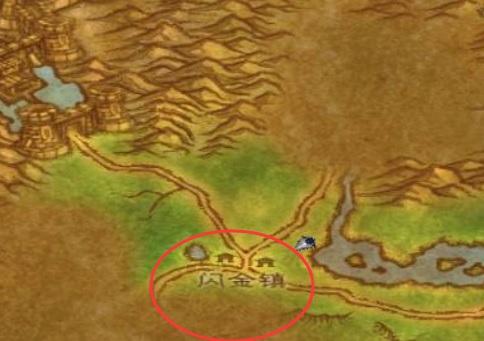 魔兽世界钓鱼训练师位置在哪,魔兽世界钓鱼训练师位置介绍,魔兽世界