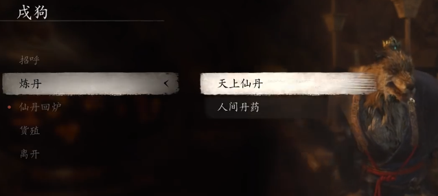 黑神话悟空天上仙丹怎么获得,黑神话悟空天上仙丹获取方法