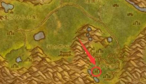 魔兽世界祖尔法拉克之槌任务怎么做,魔兽世界祖尔法拉克之槌任务流程,魔兽世界