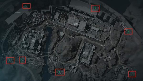 三角洲行动零号大坝撤离点在哪,三角洲行动零号大坝撤离点位置介绍,三角洲行动