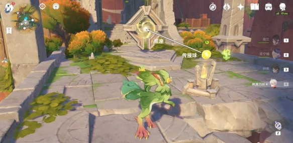 原神祖遗庙宇封印三把钥匙怎么找,原神祖遗庙宇封印三把钥匙位置分享,原神