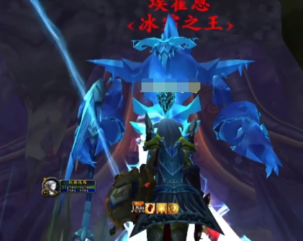 魔兽世界埃霍恩的冰霜之镰怎么得,魔兽世界埃霍恩的冰霜之镰获取方法,魔兽世界