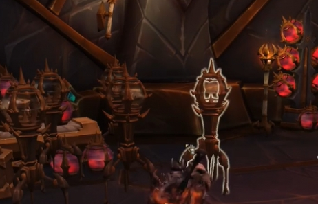 魔兽世界长廊潜行任务怎么做,魔兽世界长廊潜行任务流程,魔兽世界