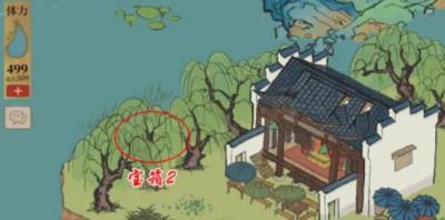 江南百景图钱塘春行宝箱位置在哪,江南百景图钱塘春行宝箱位置介绍