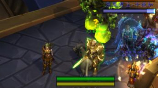 魔兽世界燃烧王座开门任务怎么做,魔兽世界正式服燃烧王座开门任务攻略,魔兽世界